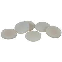 22 mm PTFE/Silicone Seal, 10 mil PTFE (100/pk) 